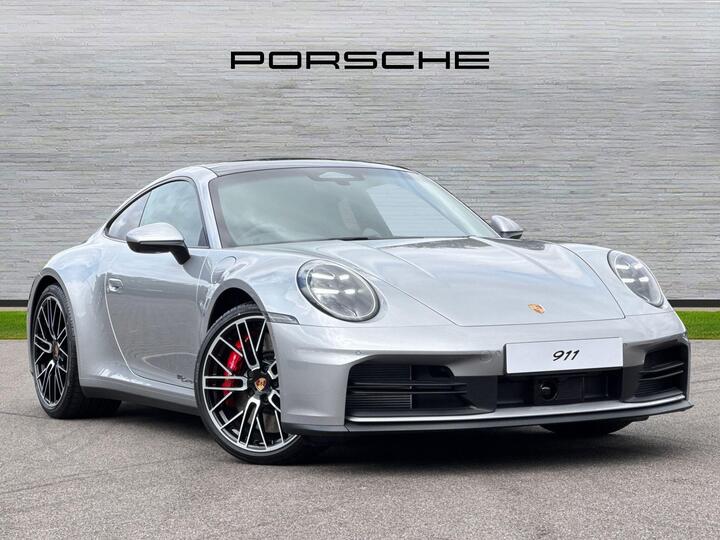 Porsche 911 3.0T 992 Carrera 4S PDK 4WD Euro 6 (s/s) 2dr