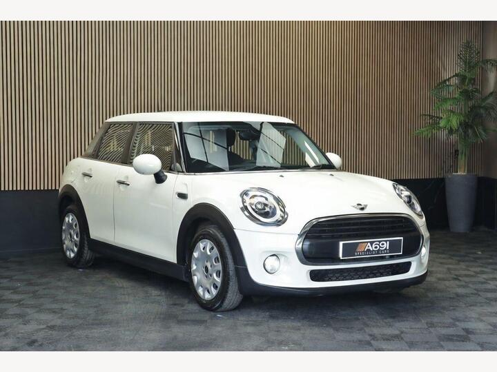MINI HATCH 1.5 One Classic Euro 6 (s/s) 5dr