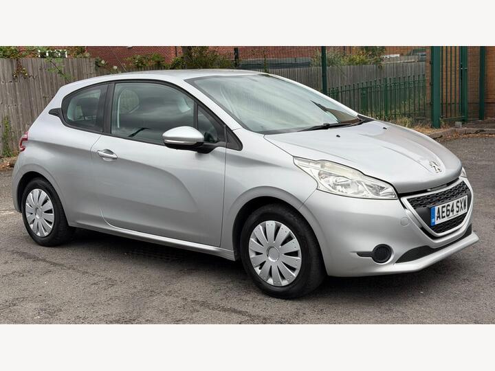 Peugeot 208 1.2 VTi PureTech Access+ Euro 5 3dr