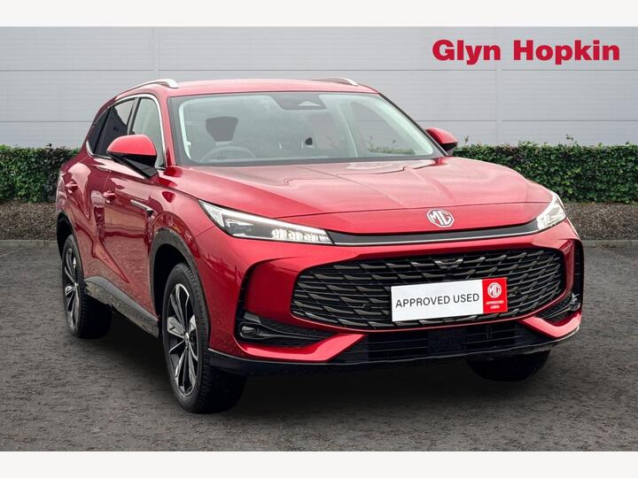 MG HS 1.5 T-GDI SE Euro 6 (s/s) 5dr