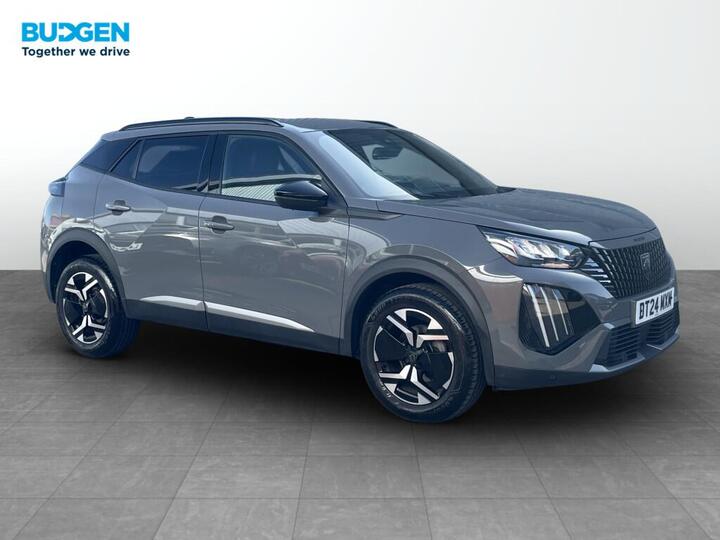 Peugeot 2008 1.2 PureTech Allure Euro 6 (s/s) 5dr