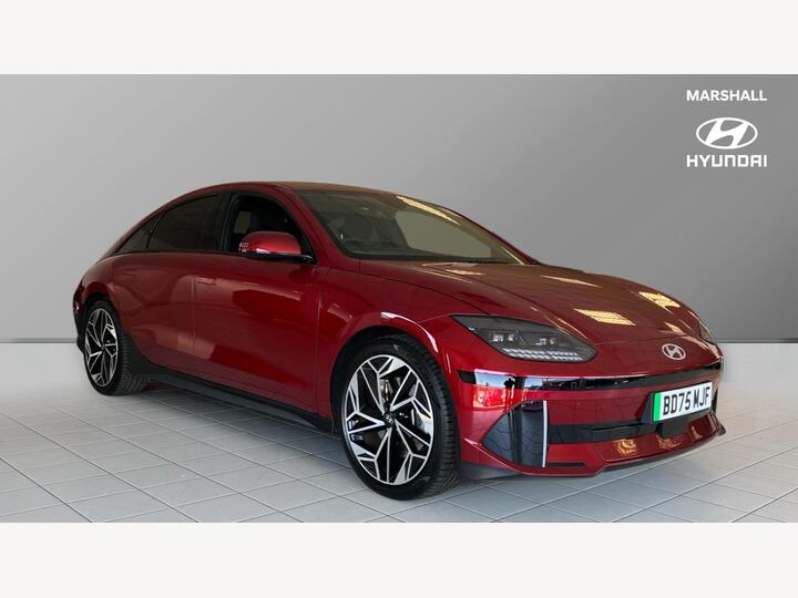 Hyundai IONIQ 6 77.4kWh Premium Auto 4dr
