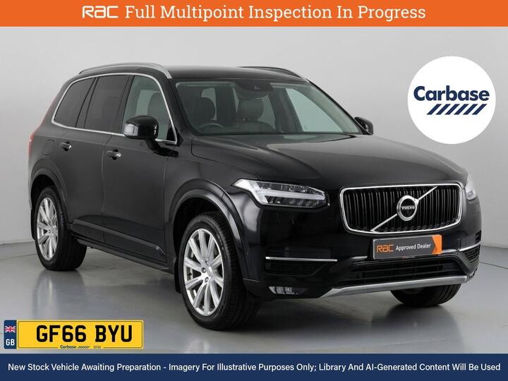 Volvo XC90 2.0 D5 PowerPulse Momentum Auto 4WD Euro 6 (s/s) 5dr