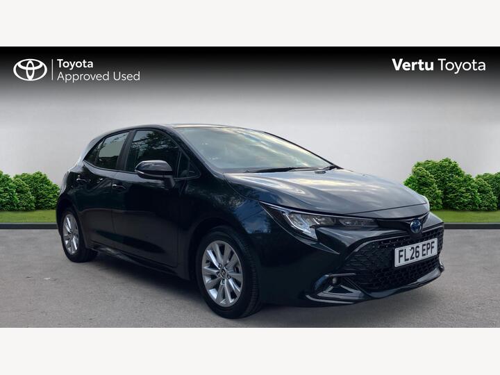 Toyota Corolla 1.8 VVT-h Icon CVT Euro 6 (s/s) 5dr