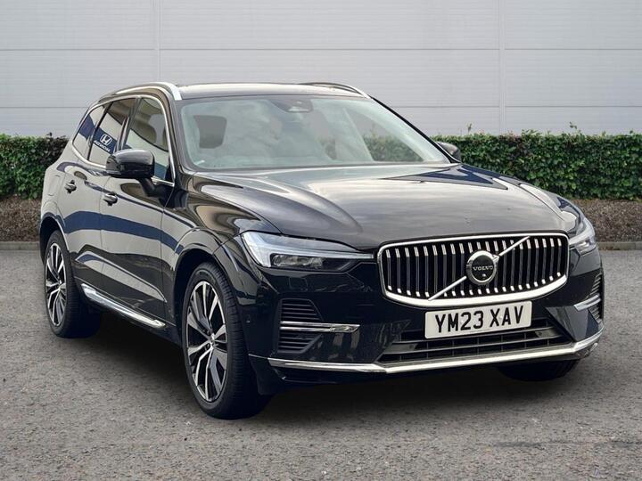 Volvo XC60 2.0h T8 Recharge 18.8kWh Ultimate Bright Auto AWD Euro 6 (s/s) 5dr