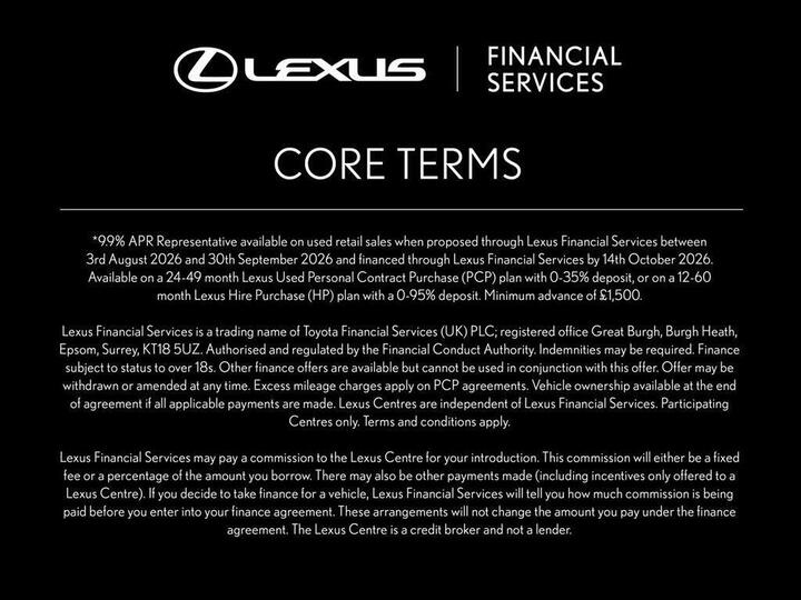 Lexus UX 2.0 250h Premium E-CVT Euro 6 (s/s) 5dr