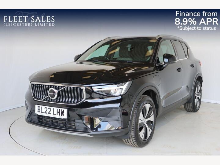 Volvo XC40 1.5h T4 Recharge 10.7kWh Core Auto Euro 6 (s/s) 5dr