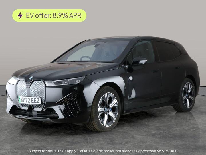BMW IX 40 76.6kWh M Sport Edition Auto XDrive 5dr