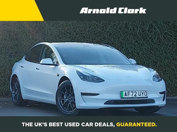 Tesla Model 3 Auto RWD 4dr