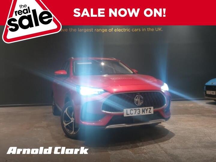 MG MG HS 1.5 T-GDI SE DCT Euro 6 (s/s) 5dr