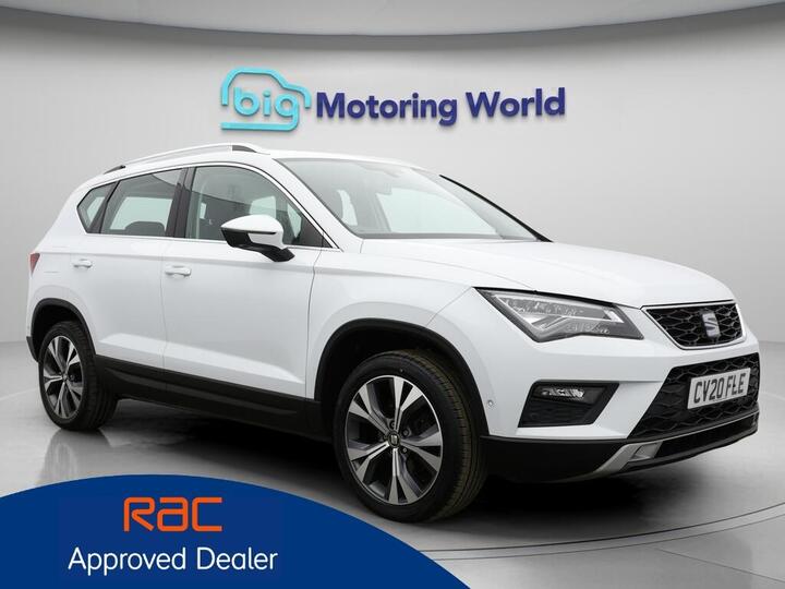 SEAT Ateca 1.5 TSI EVO SE Technology Euro 6 (s/s) 5dr