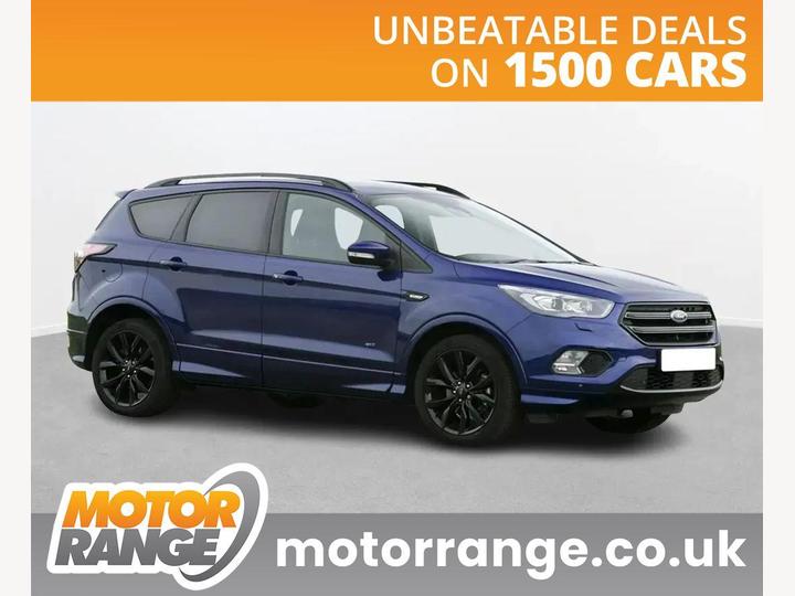 Ford Kuga 1.5T EcoBoost ST-Line Auto AWD Euro 6 (s/s) 5dr