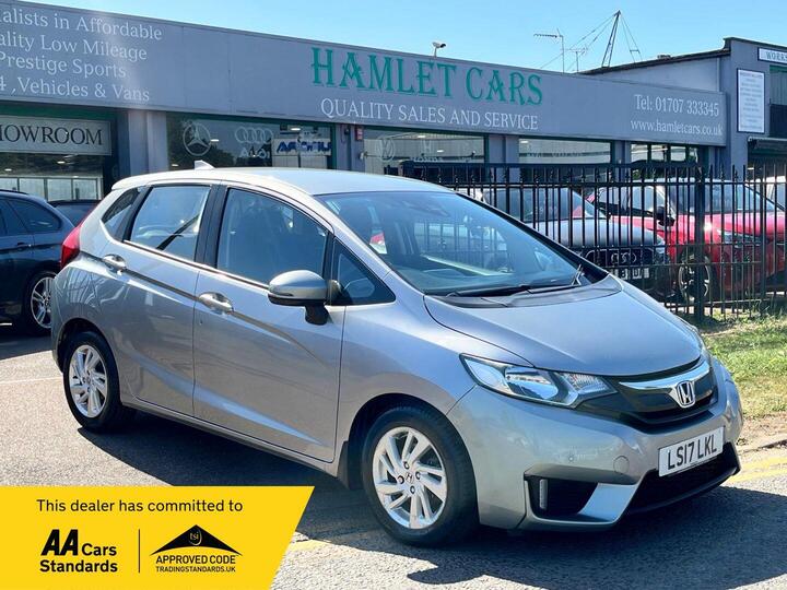 Honda Jazz 1.3 I-VTEC SE Navi Euro 6 (s/s) 5dr