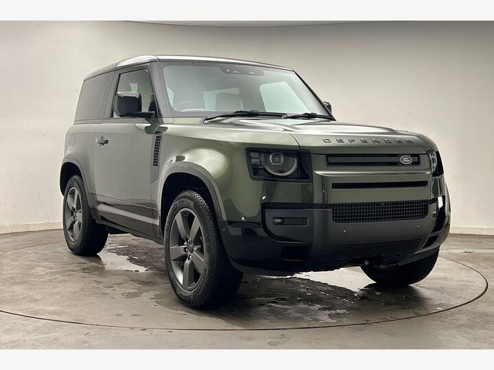 Land Rover Defender 90 3.0 D250 MHEV X-Dynamic HSE Auto 4WD Euro 6 (s/s) 3dr