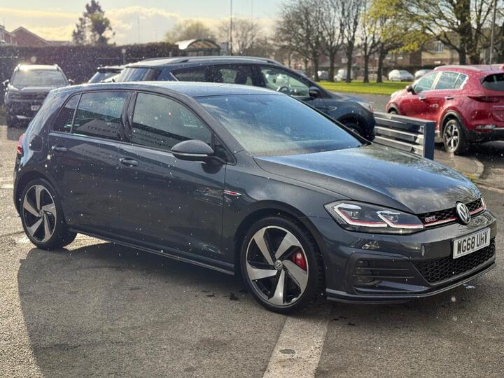 Volkswagen Golf 2.0 TSI GTI Performance DSG Euro 6 (s/s) 5dr