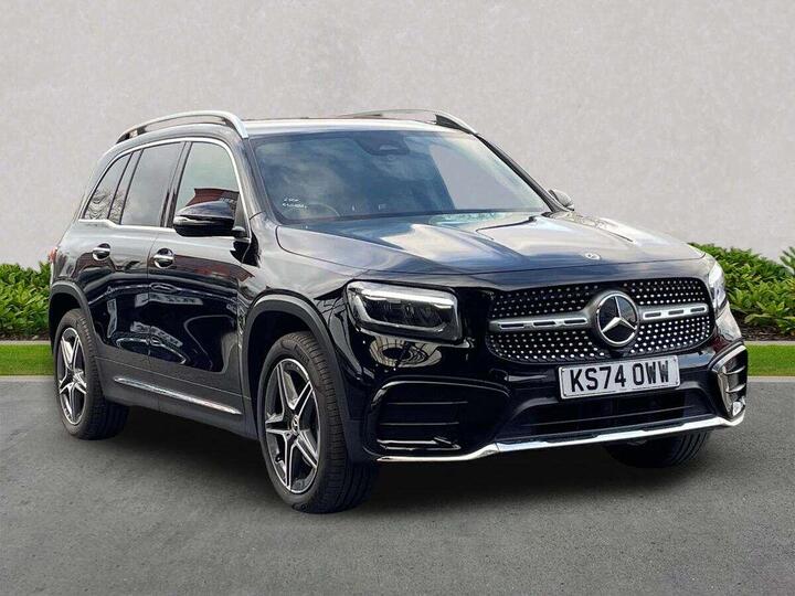 Mercedes-Benz GLB 2.0 GLB200d AMG Line (Premium) 8G-DCT Euro 6 (s/s) 5dr Mercedes-Benz GLB 2.0 GLB200d AMG Line (Premium) 8G-DCT Euro 6 (s/s) 5dr