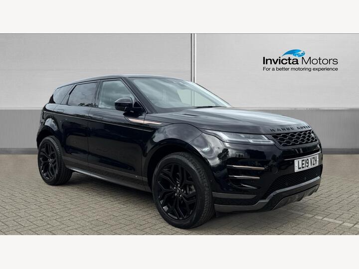 Land Rover Range Rover Evoque 2.0 P250 MHEV R-Dynamic SE Auto 4WD Euro 6 (s/s) 5dr