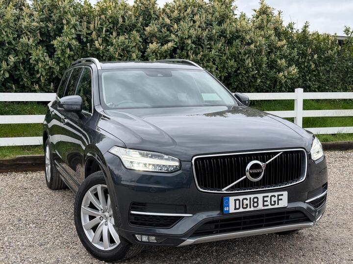 Volvo XC90 2.0 D5 PowerPulse Momentum Auto 4WD Euro 6 (s/s) 5dr