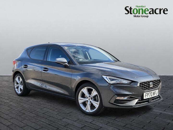 SEAT Leon 1.5 TSI EVO FR Euro 6 (s/s) 5dr