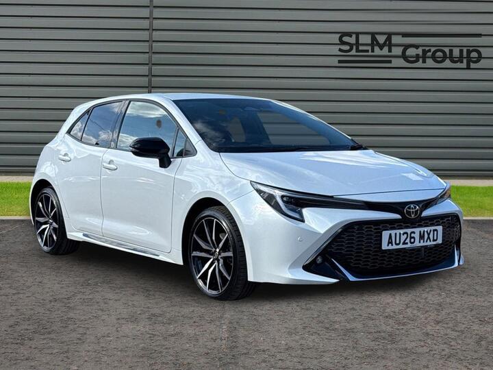 Toyota Corolla Hatchback 1.8 VVT-h GR SPORT CVT Euro 6 (s/s) 5dr