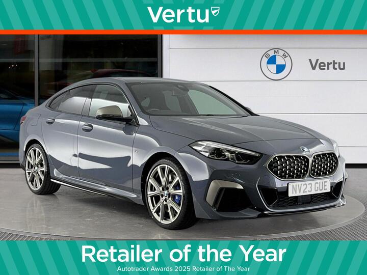 BMW 2 Series 2.0 M235i Auto XDrive Euro 6 (s/s) 4dr