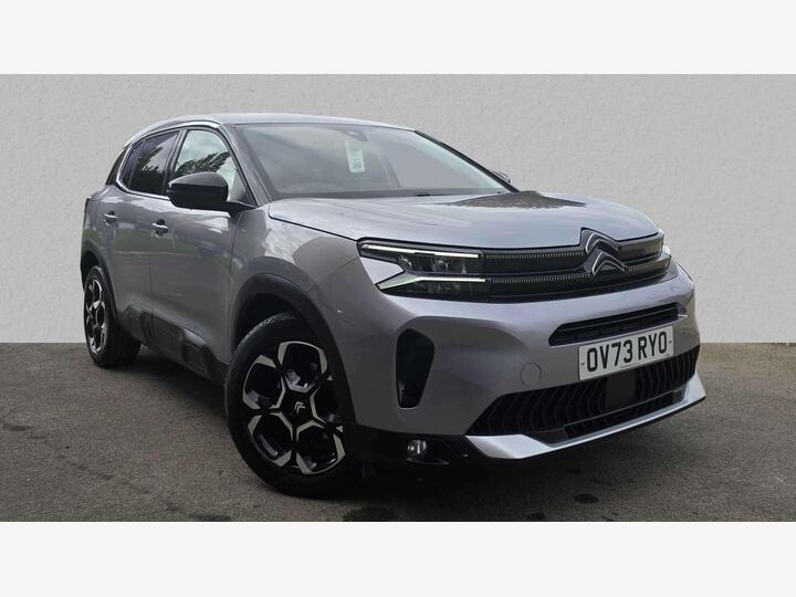 Citroen C5 AIRCROSS DIESEL HATCHBACK 1.5 BlueHDi Sense Plus EAT8 Euro 6 (s/s) 5dr Citroen C5 AIRCROSS DIESEL HATCHBACK 1.5 BlueHDi Sense Plus EAT8 Euro 6 (s/s) 5dr