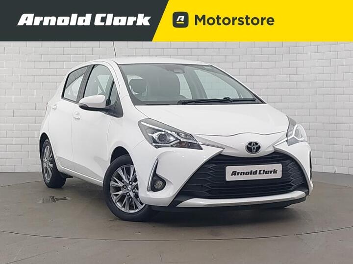 Toyota Yaris 1.5 VVT-i Icon Euro 6 5dr