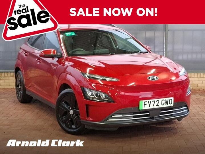 Hyundai KONA 39kWh Premium Auto 5dr (10.5kW Charger)