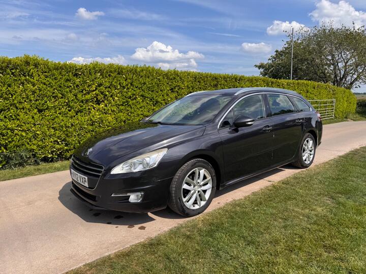 Peugeot 508 SW 1.6 HDi Active Euro 5 5dr