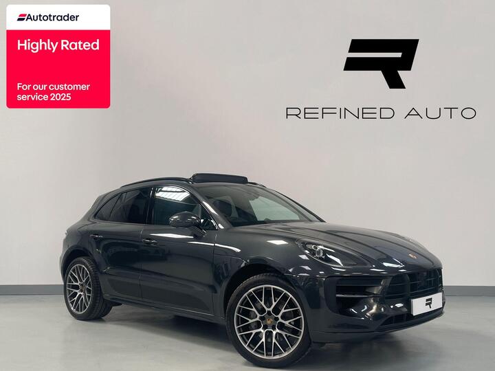 Porsche Macan 3.0T V6 S PDK 4WD Euro 6 (s/s) 5dr