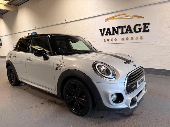 MINI Hatch 2.0 Cooper S Steptronic Euro 6 (s/s) 5dr
