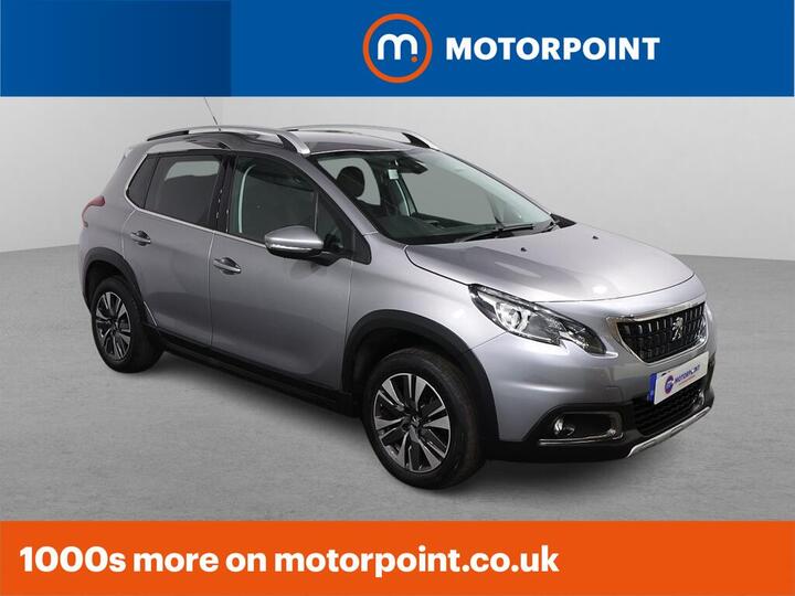 Peugeot 2008 1.2 PureTech Allure Euro 6 (s/s) 5dr