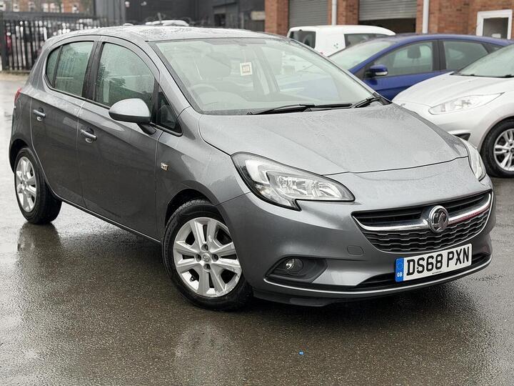 Vauxhall Corsa 1.4i EcoTEC Design Easytronic Euro 6 (s/s) 5dr