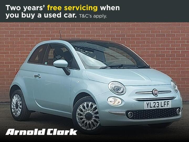 Fiat 500 1.0 MHEV Euro 6 (s/s) 3dr