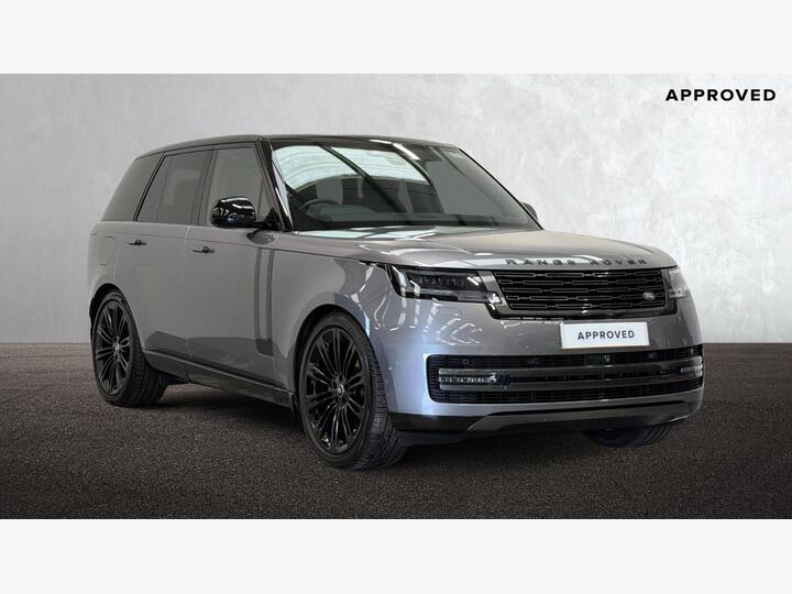 Land Rover Range Rover 3.0 D300 MHEV SE Auto 4WD Euro 6 (s/s) 5dr