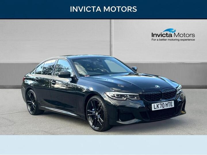 BMW 3 Series 3.0 M340i Auto XDrive Euro 6 (s/s) 4dr