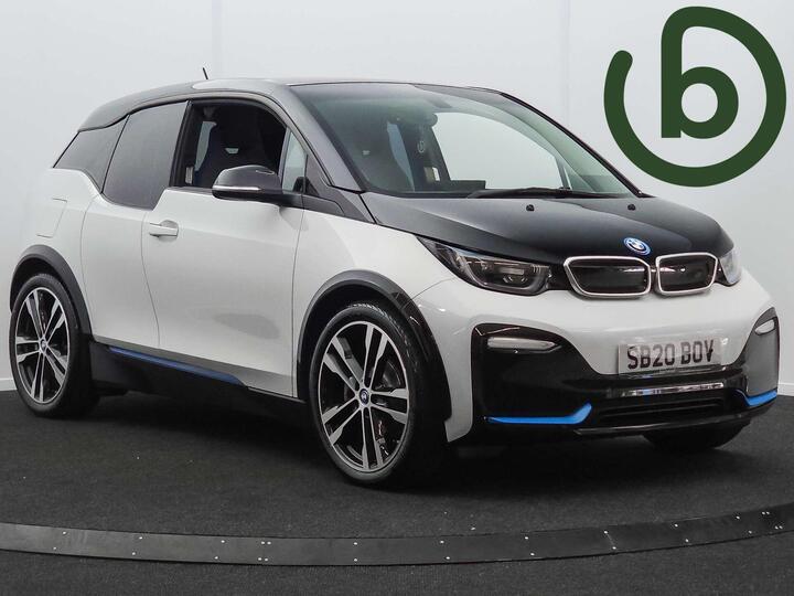 BMW I3 42.2kWh S Auto 5dr