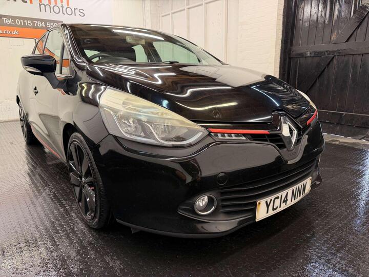 Renault CLIO 1.5 DCi Dynamique S MediaNav Euro 5 (s/s) 5dr