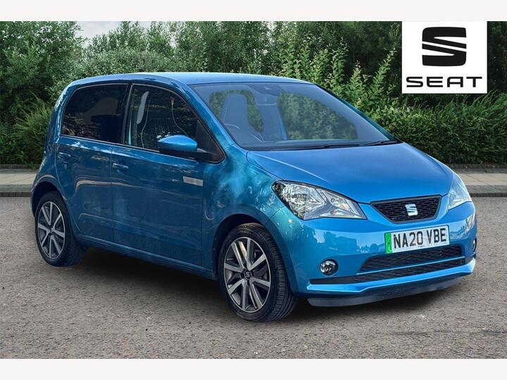 SEAT Mii 36.8kWh Auto 5dr