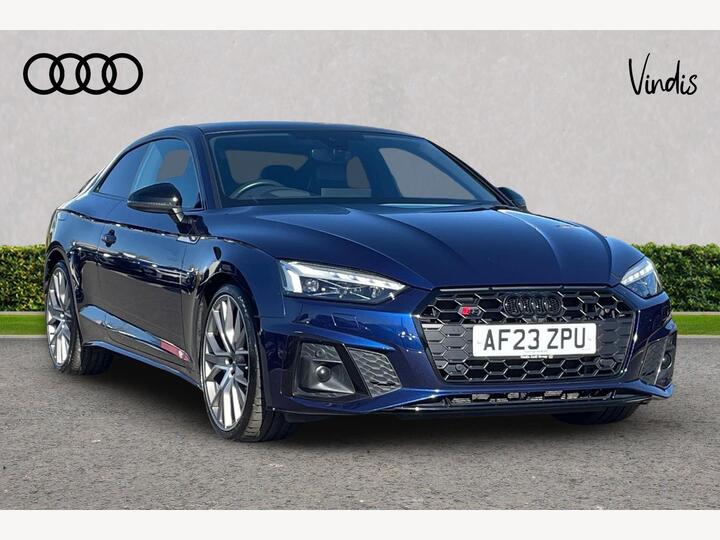 Audi A5 3.0 TDI V6 Vorsprung Tiptronic Quattro Euro 6 (s/s) 2dr