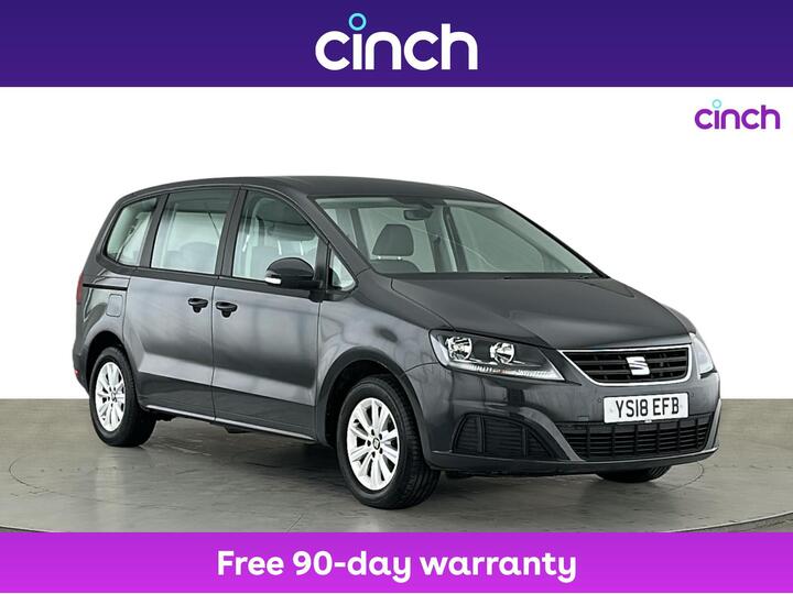 SEAT Alhambra 2.0 TDI Ecomotive S Euro 6 (s/s) 5dr