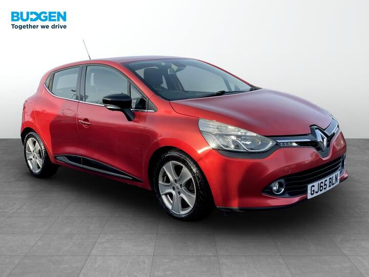 Renault Clio 1.5 DCi Dynamique S Nav Auto Euro 6 5dr