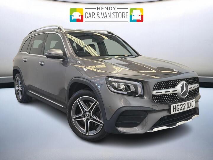 Mercedes-Benz GLB 1.3 GLB200 AMG Line (Premium 2) 7G-DCT Euro 6 (s/s) 5dr