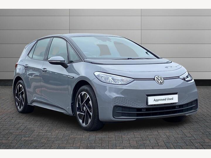 Volkswagen ID.3 Pro 58kWh Life Auto 5dr Volkswagen ID.3 Pro 58kWh Life Auto 5dr