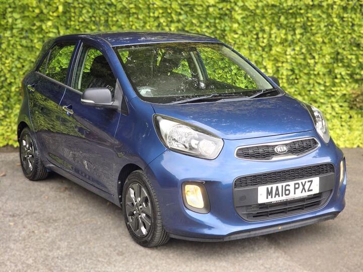 Kia Picanto 1.0 2 Euro 6 5dr