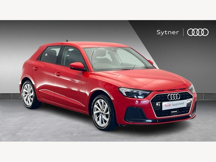 Audi A1 1.0 TFSI 25 Sport Sportback Euro 6 (s/s) 5dr