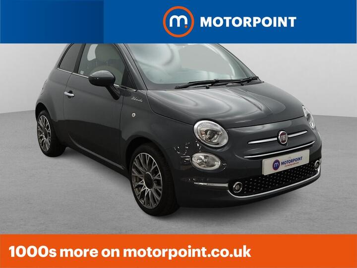 Fiat 500 1.0 MHEV Dolcevita Euro 6 (s/s) 3dr