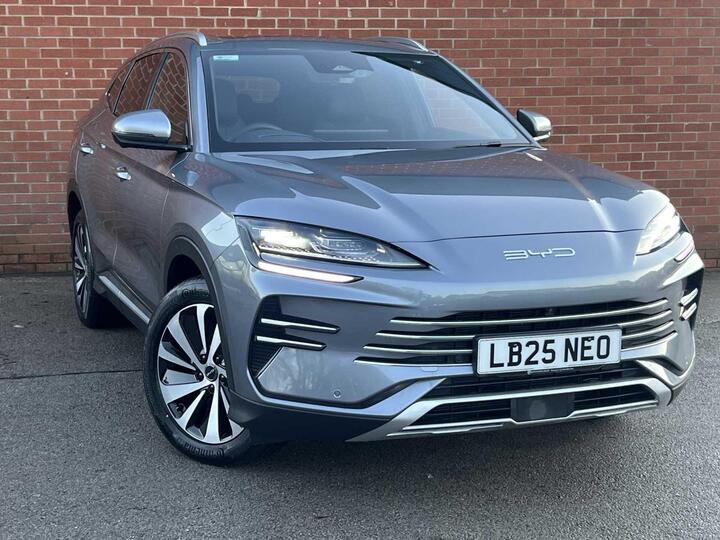 BYD Seal U 1.5 DM-i 26.6kWh Comfort CVT Auto Euro 6 (s/s) 5dr