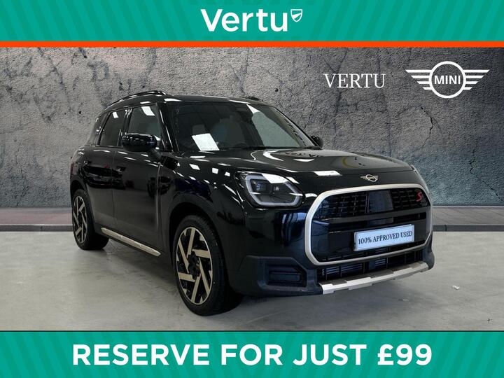 MINI Countryman 2.0S MHEV Exclusive Auto ALL4 Euro 6 (s/s) 5dr MINI Countryman 2.0S MHEV Exclusive Auto ALL4 Euro 6 (s/s) 5dr