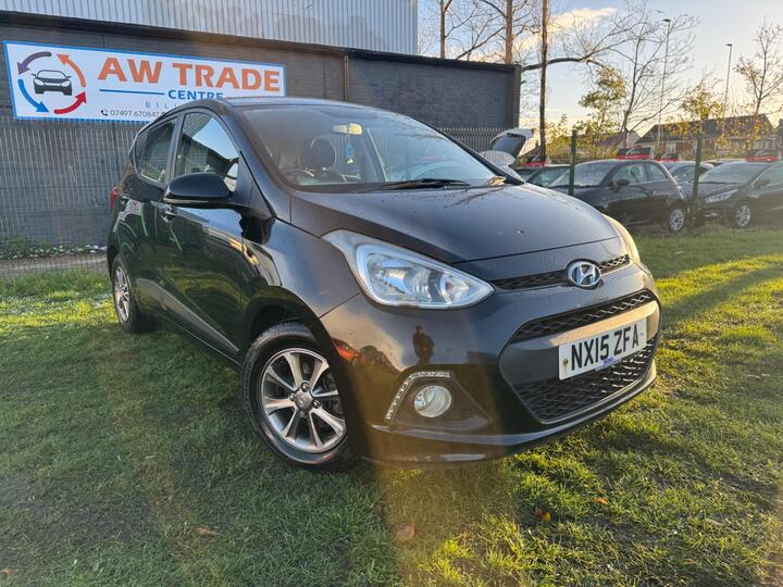 Hyundai I10 1.2 Premium Euro 5 5dr